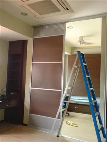 Pintu Sliding — pintu sliding aluminium, foto 62