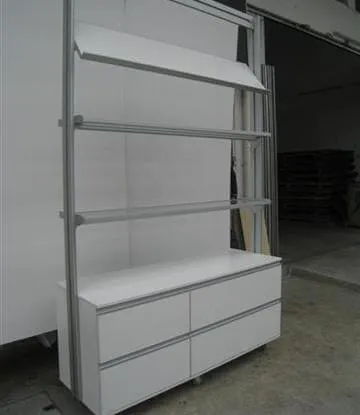 Pole System (Sistem Tiang) — pole system / sistem tiang aluminium, foto 4