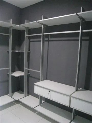 Rak Baju — rak baju aluminium, foto 19