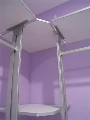 Rak Baju — rak baju aluminium, foto 21