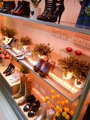 Rak Sepatu — rak sepatu aluminium, foto 6