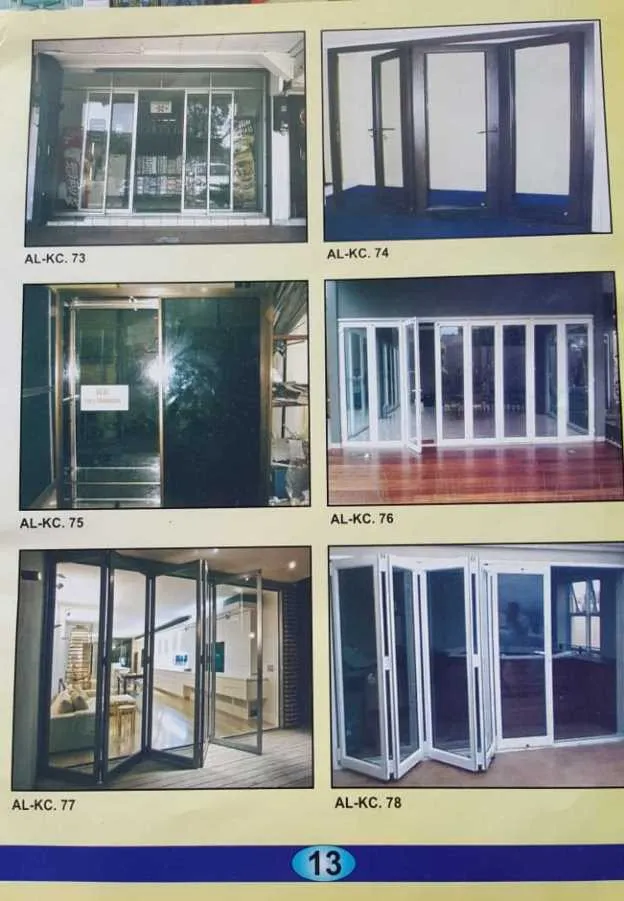 Pintu Sliding — pintu sliding aluminium, foto 96